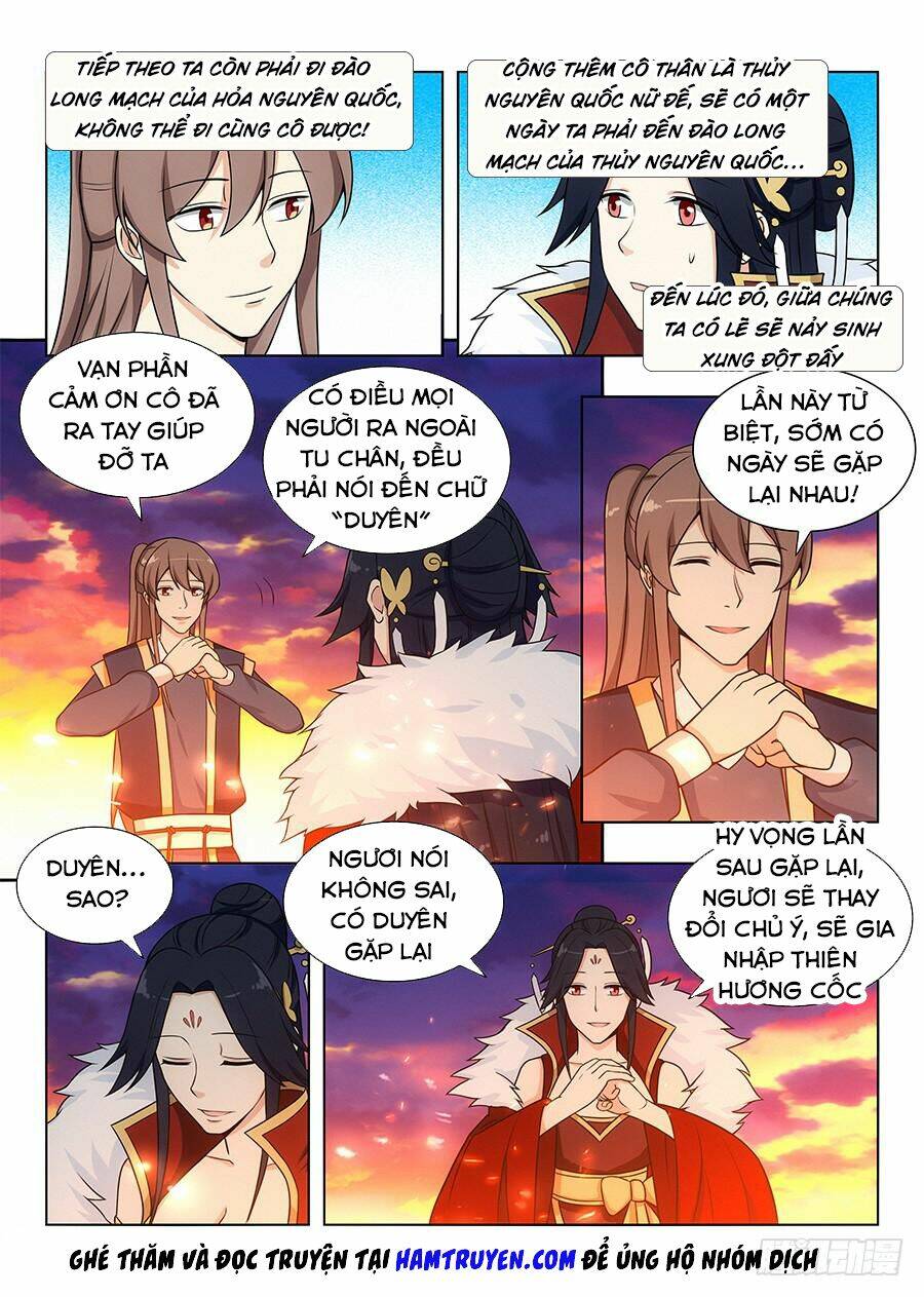 Tối Cường Phản Sáo Lộ Hệ Thống: Chapter 112
