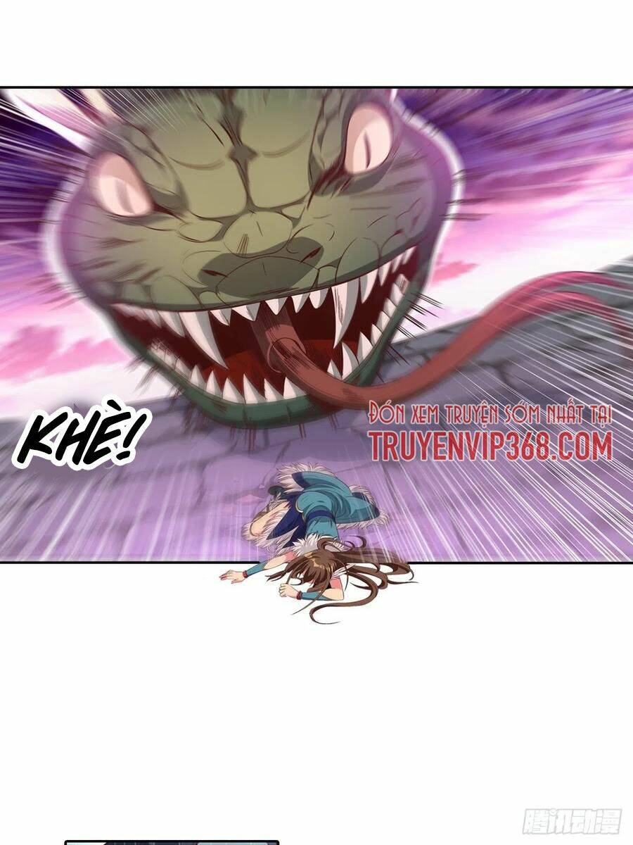 Người Nguyên Thủy Mạnh Nhất: Chapter 10
