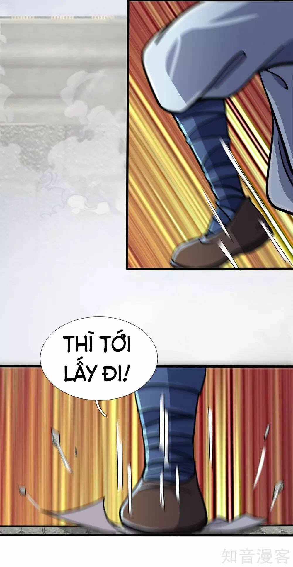 Chí Tôn Hồng Bao Đại Đế: Chapter 24