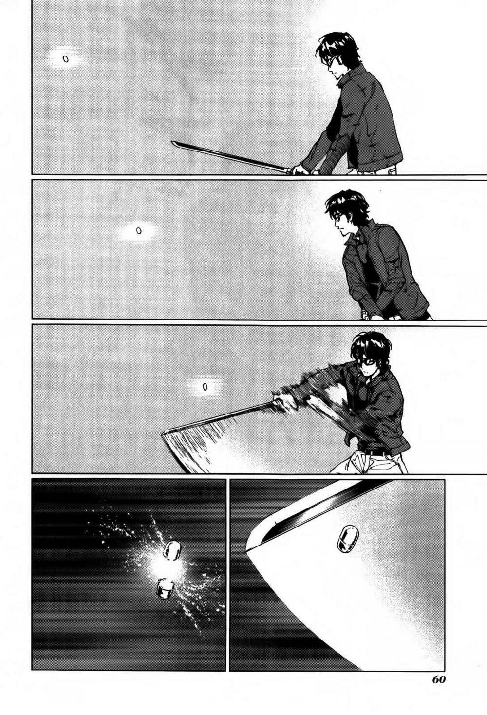 Until Death Do Us Part: Chapter 133