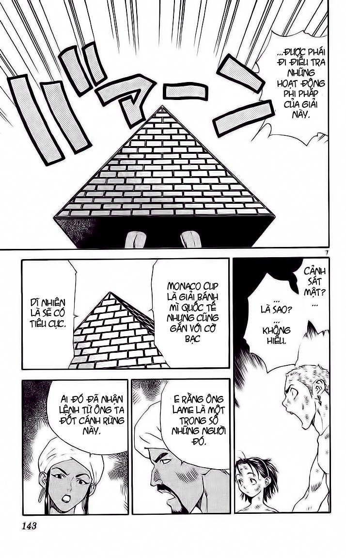 Vua Bánh Mì: Chapter 76