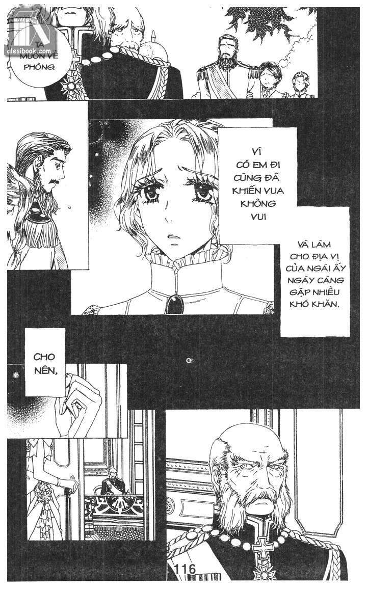 Tình Yêu Định Mệnh: Chapter 19