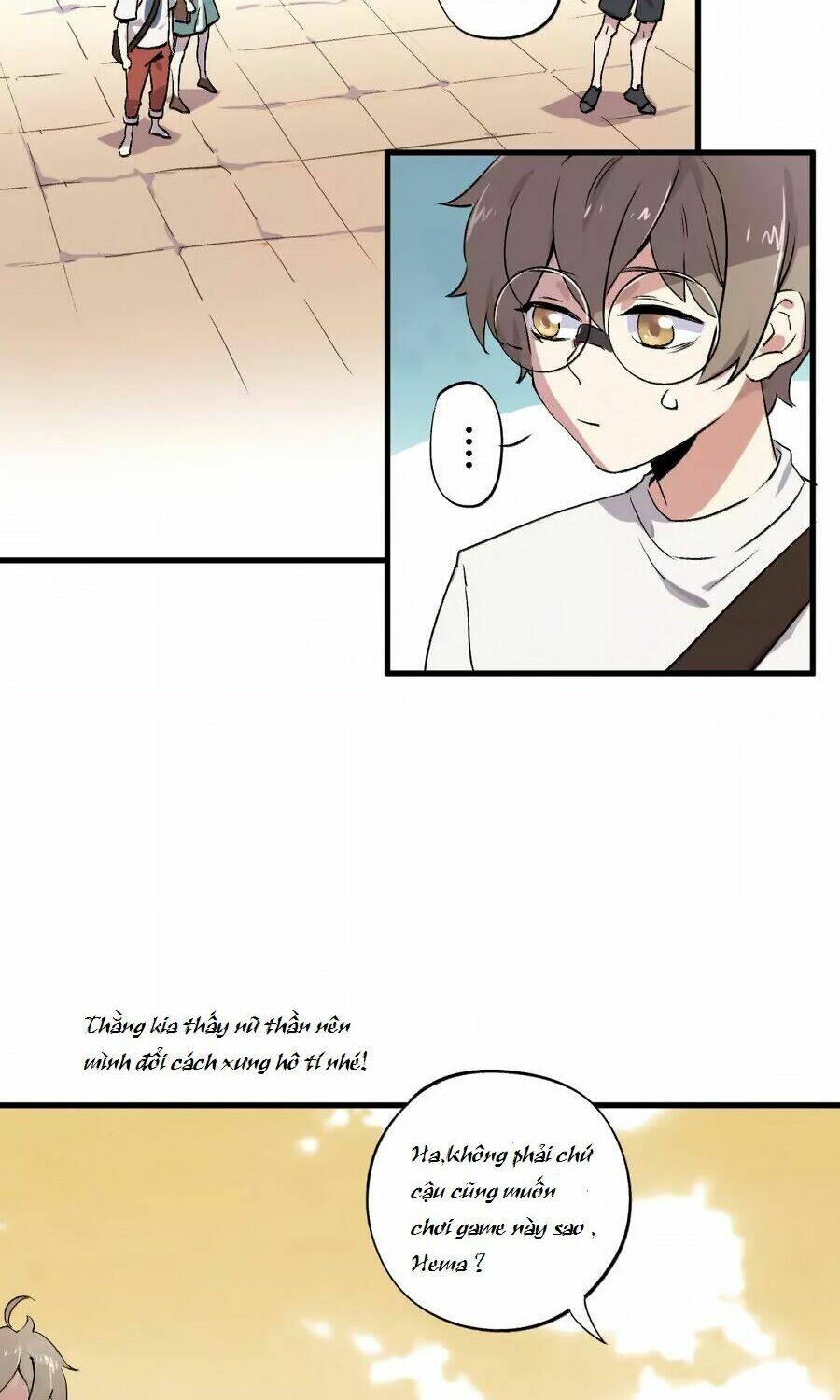Thí Thần Chi Lộ: Chapter 1