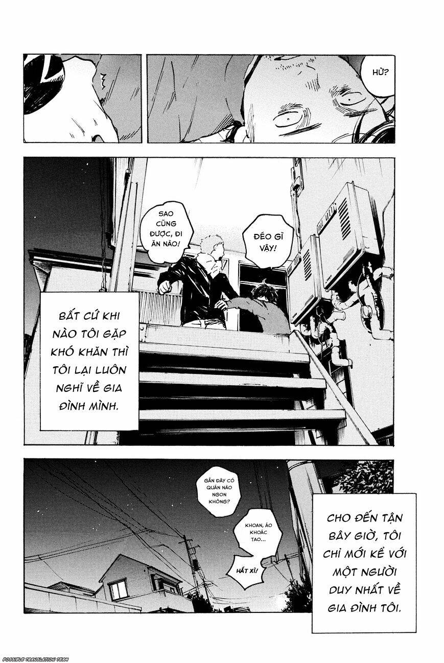 Forget Me Not: Chapter 28
