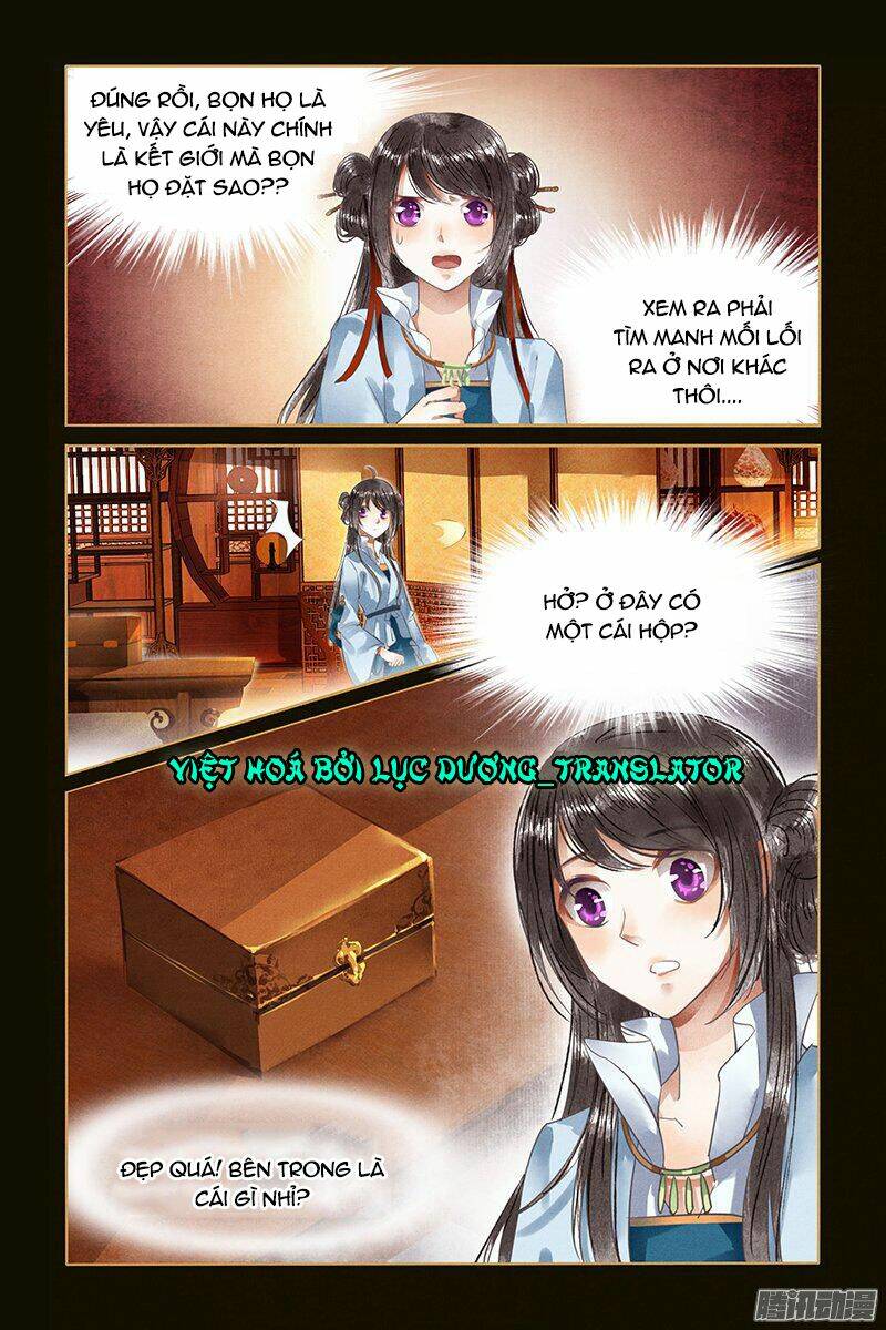 Sủng Phi Của Diêm Ma: Chapter 4