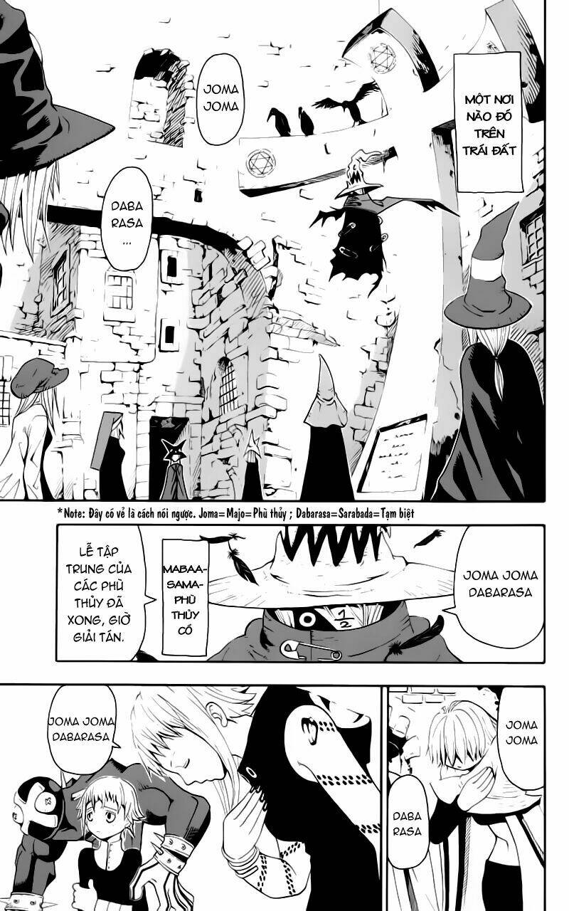 Soul Eater: Chapter 9