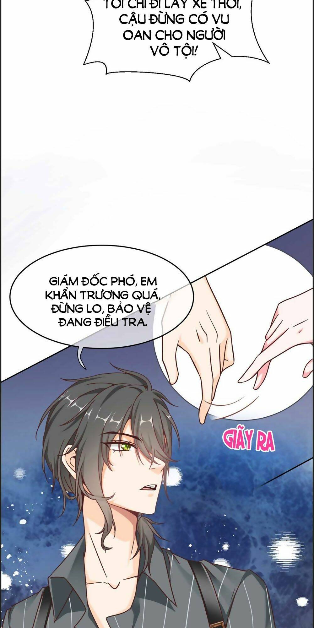 Quyến Rũ Không Thành: Chapter 13