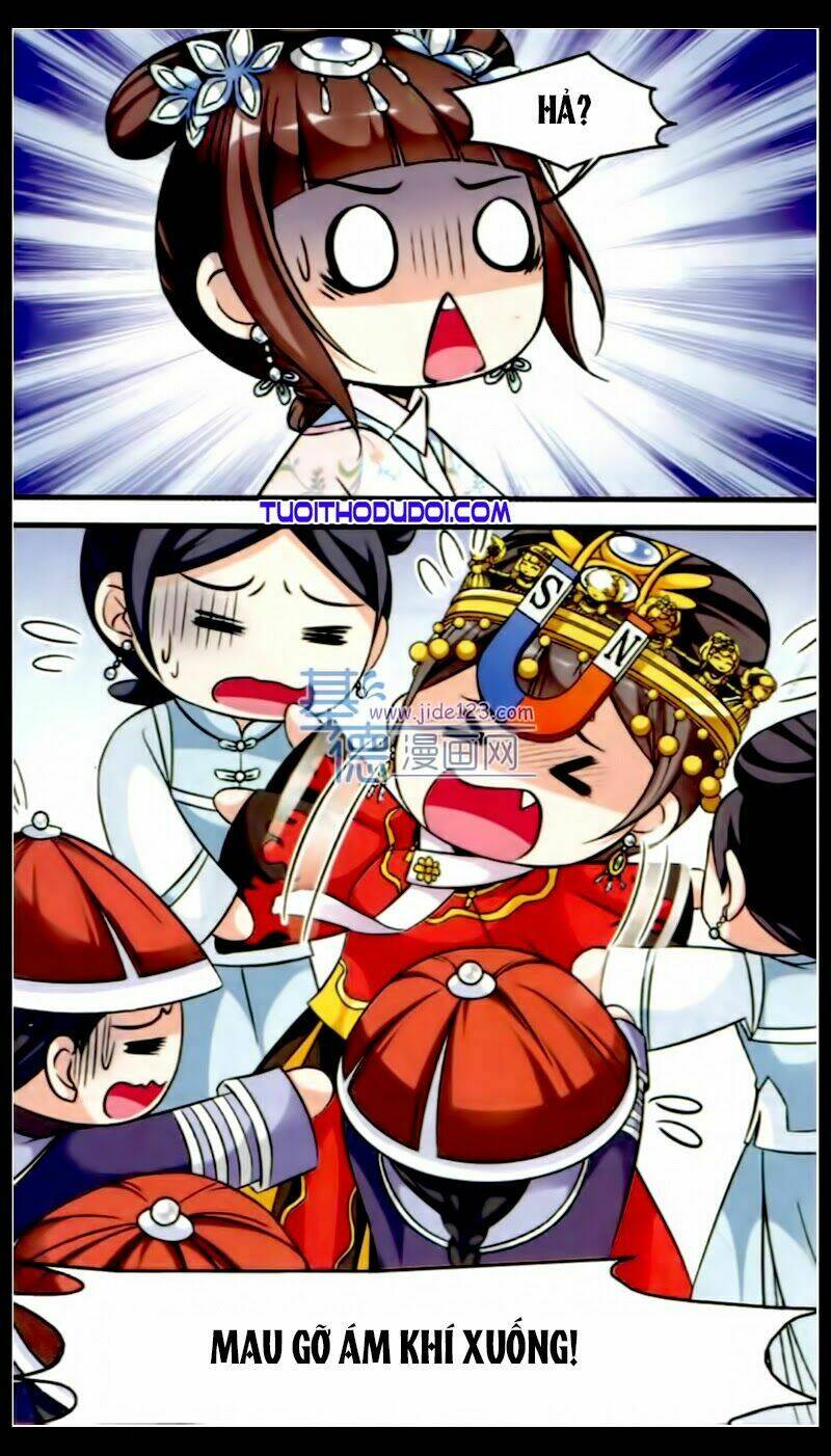 Phi Đãi Nghiên Tuyết: Chapter 50