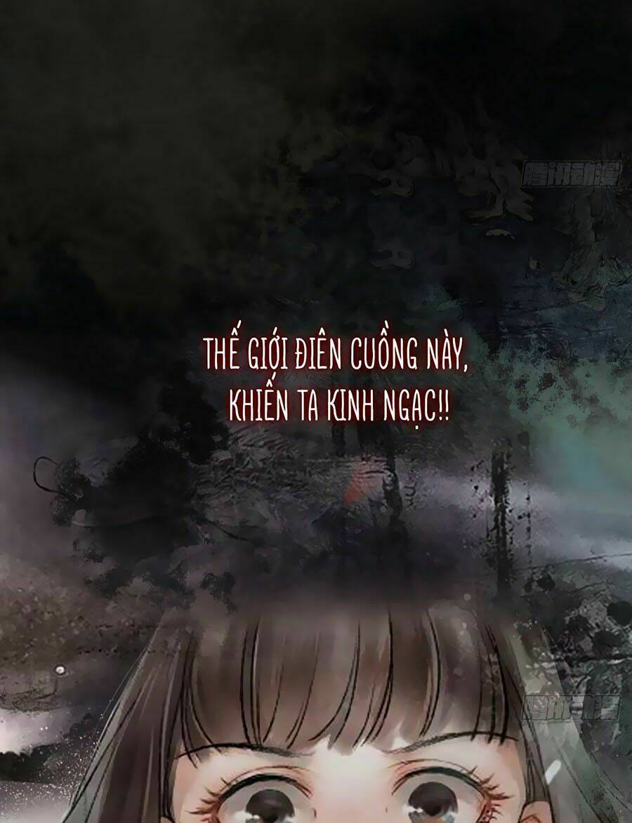 Giấc Mộng Nam Triều: Chapter 0