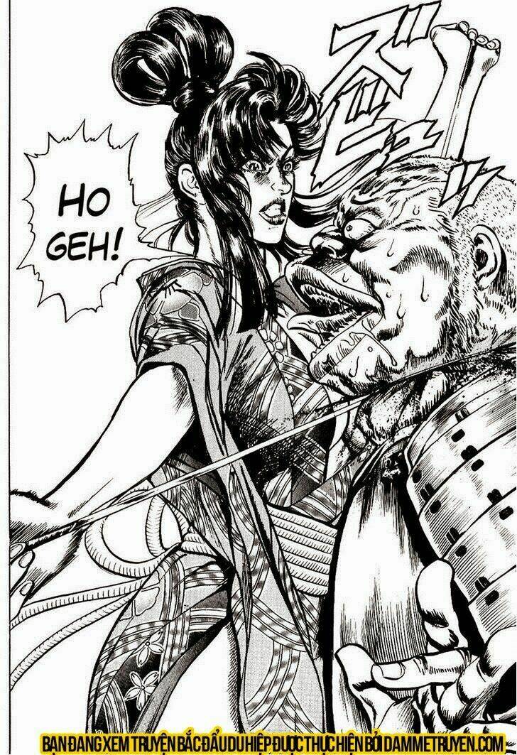 Bắc Đẩu Du Hiệp: Chapter 14