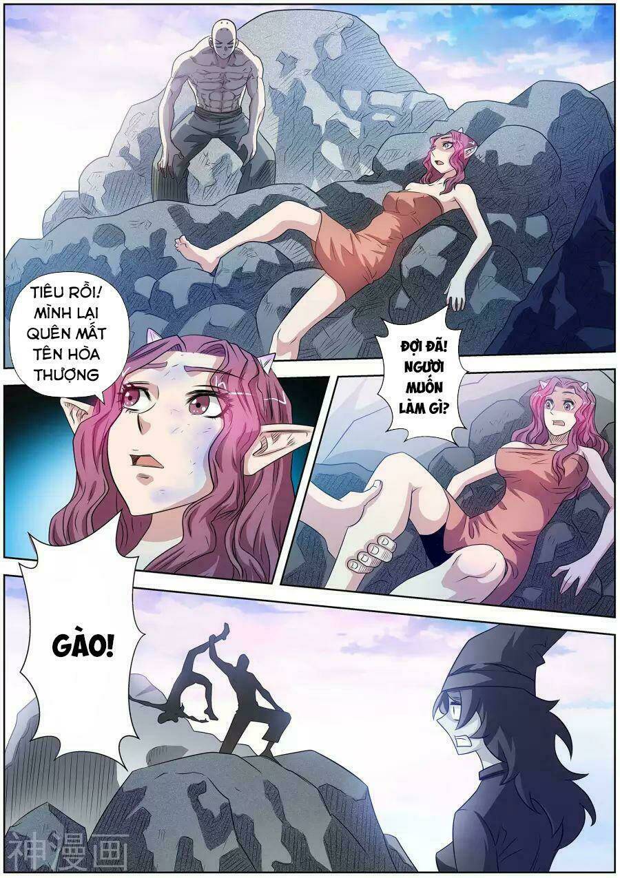 Phục Ma Thiên Sư: Chapter 105