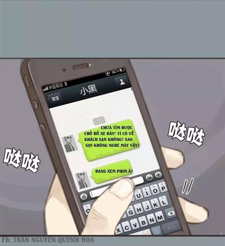 12 Giờ Của Lọ Lem: Chapter 3