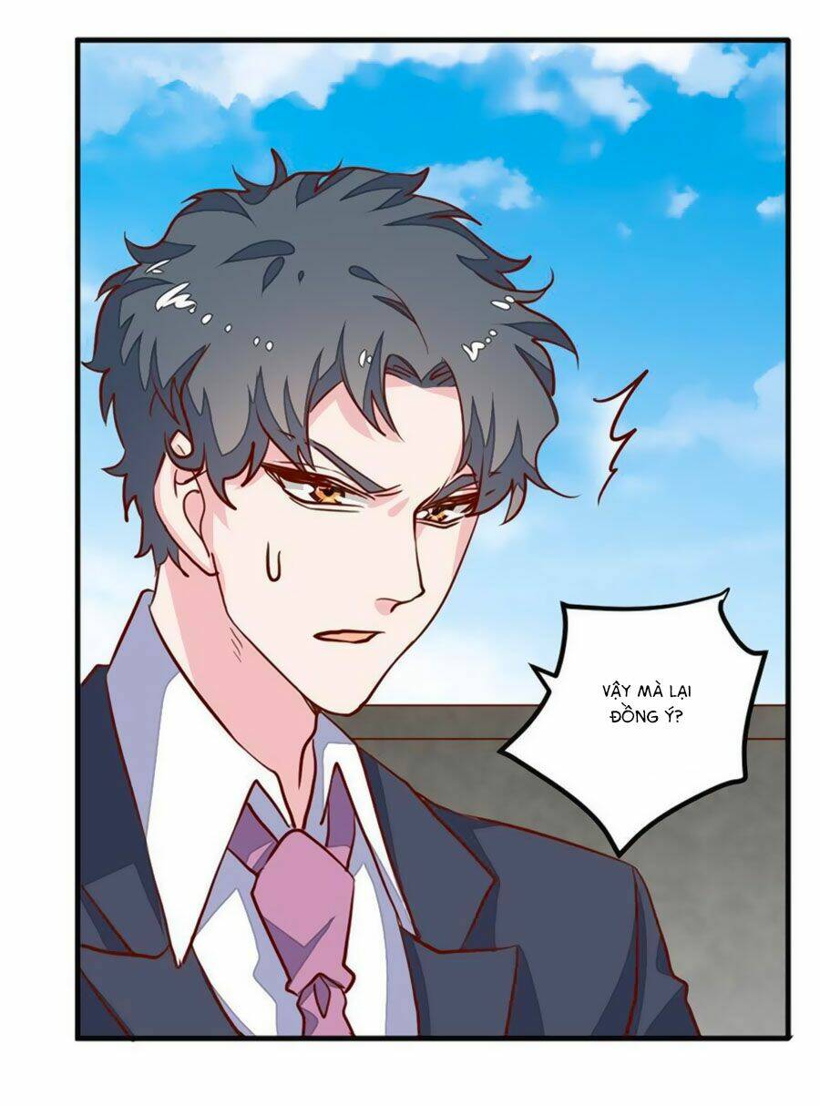 Tổng Tài Đích Thiên Giới Manh Thê: Chapter 66