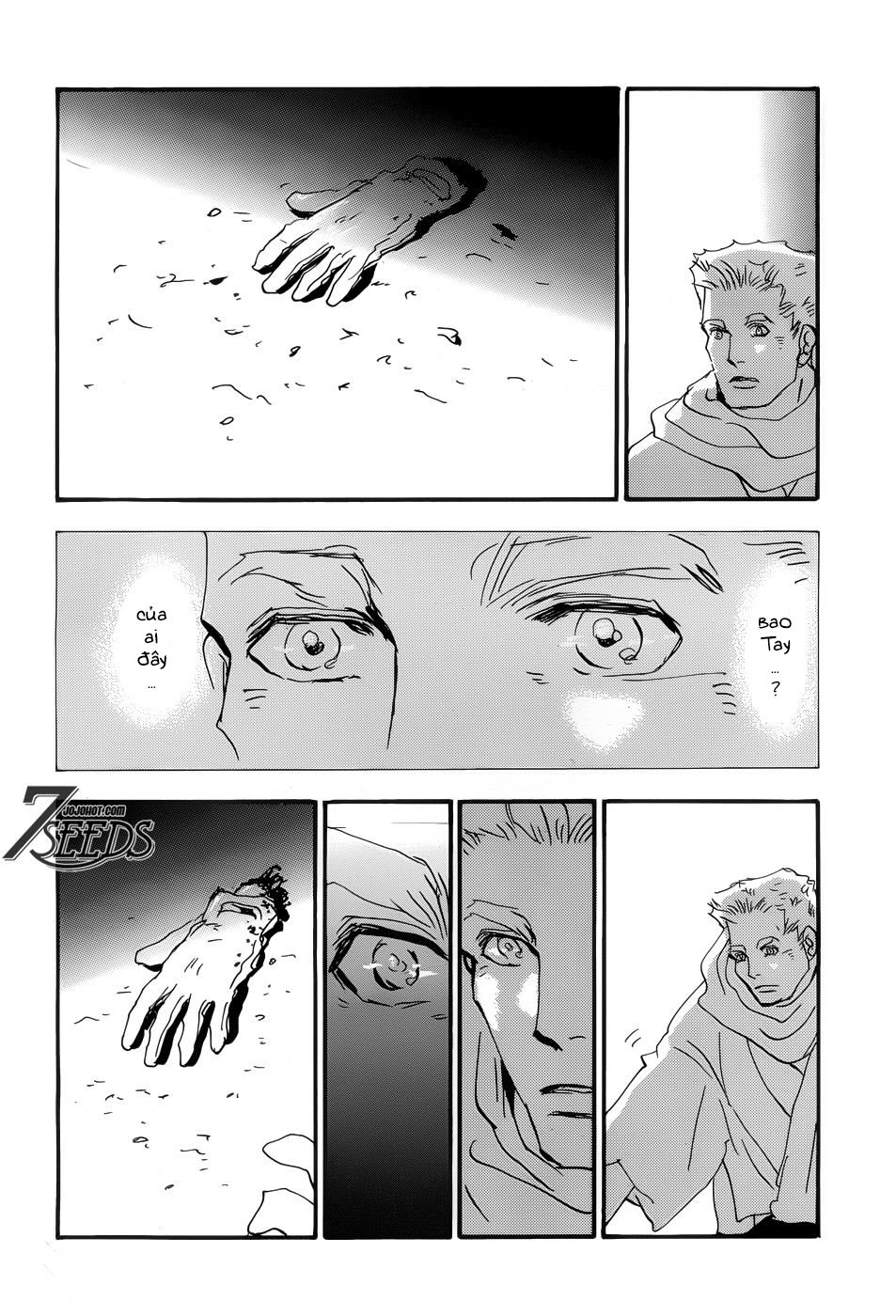 Mầm Sống: Chapter 177