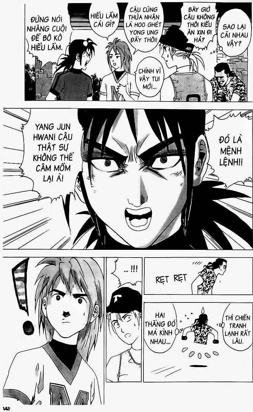 Ai Hơn Ai: Chapter 31