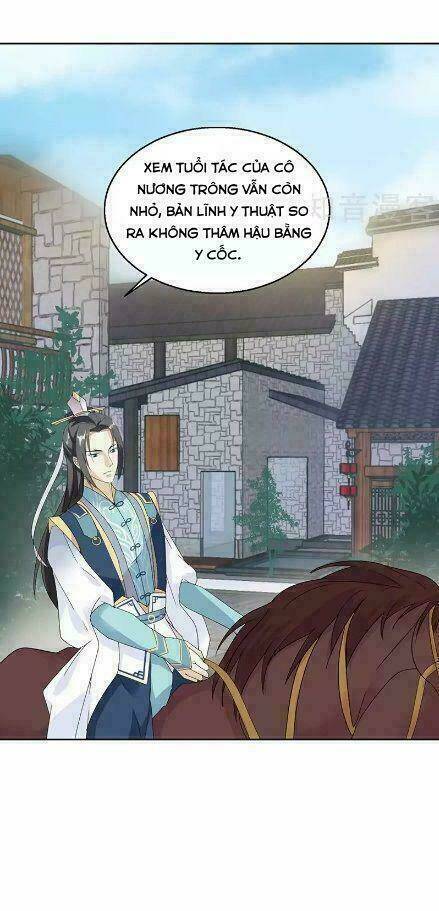 Thiếu Nữ Sấm Sét: Chapter 2