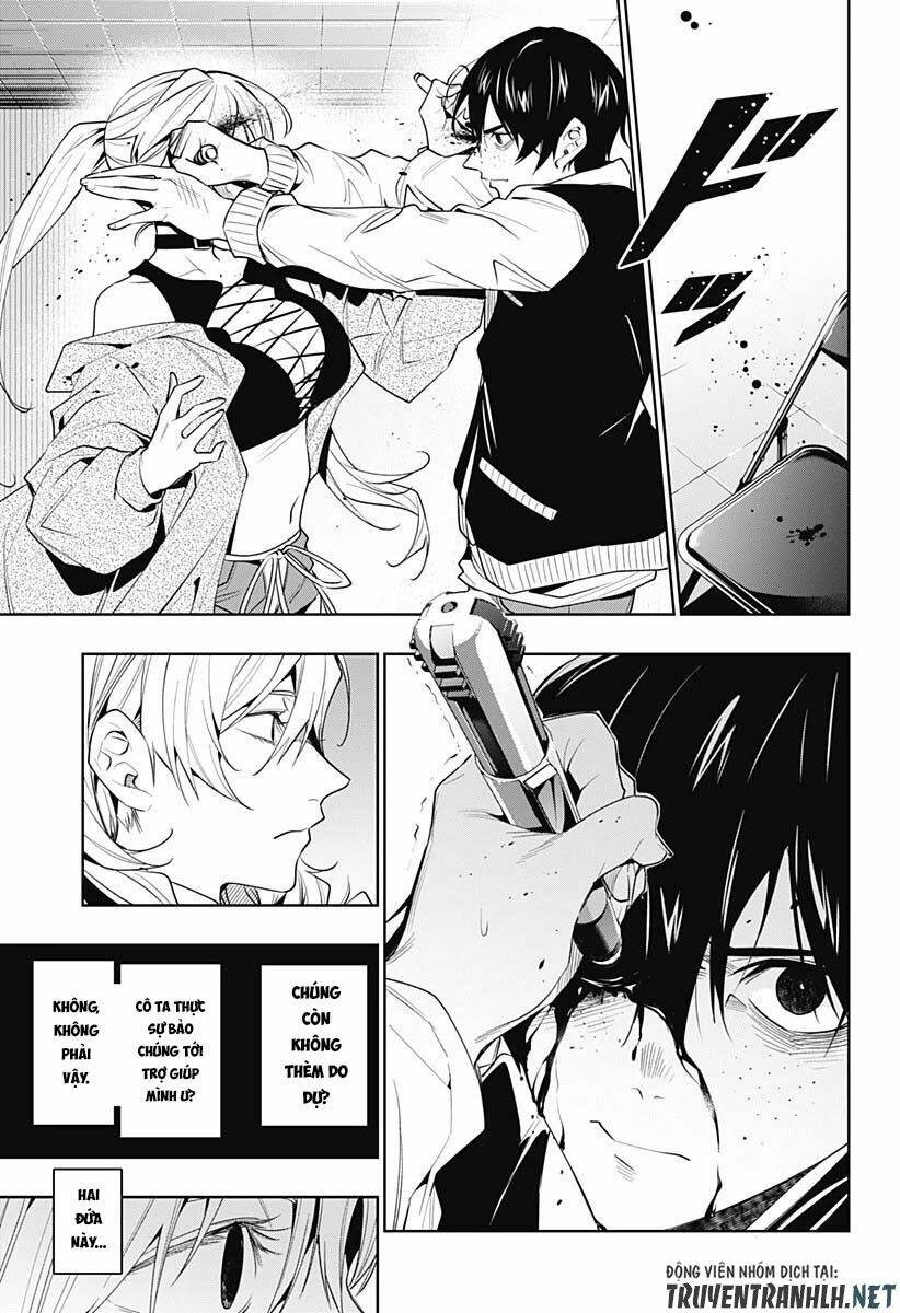 Koi Goku No Toshi: Chapter 35