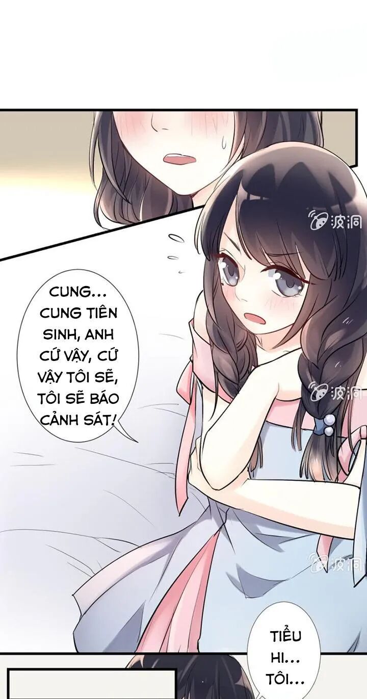 Ảnh Đế Cầu Sủng: Chapter 10: Sau khi bị đẩy ngã