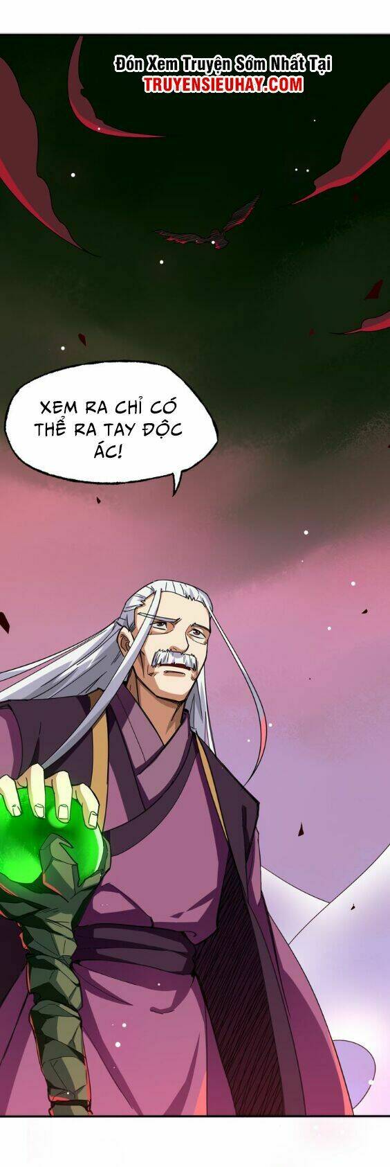 Thiên Mệnh Cửu Tinh: Chapter 2