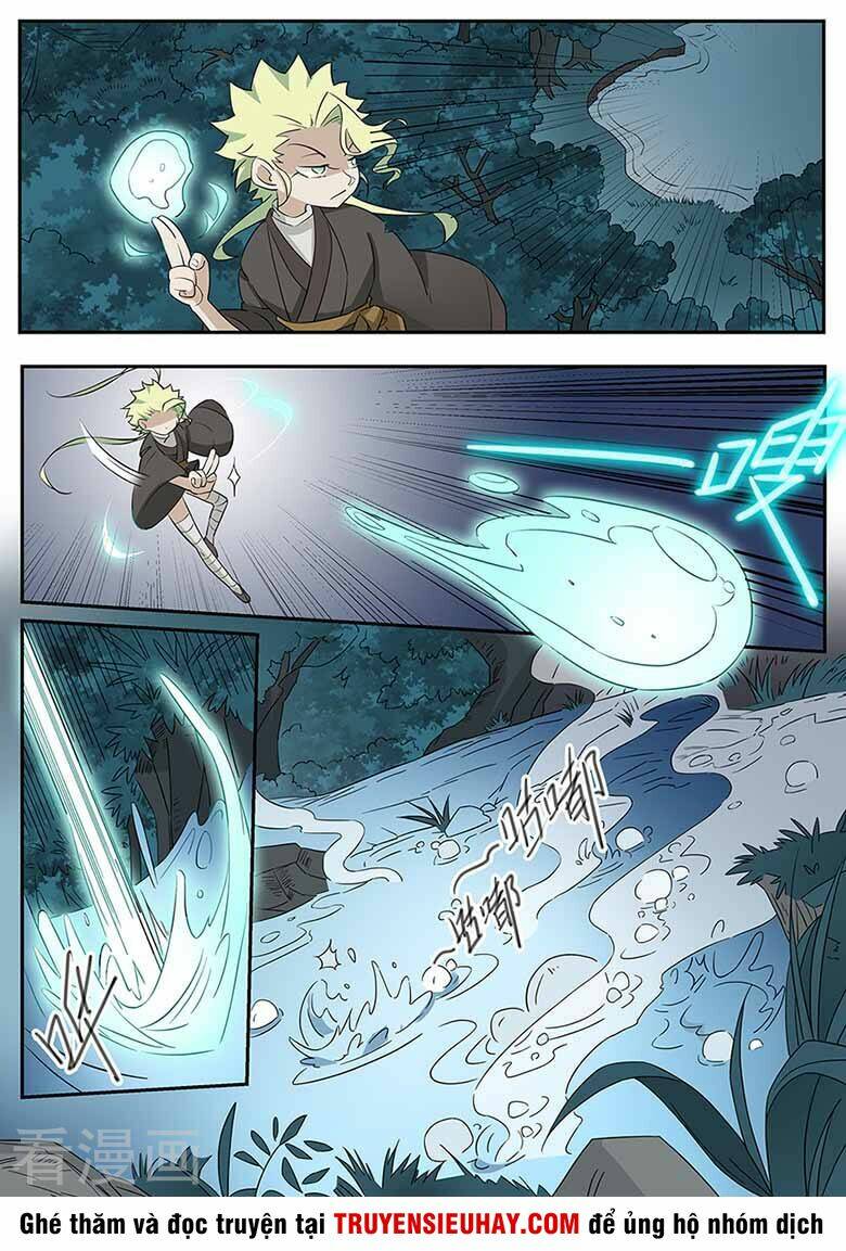 Võ Thần Thiên Hạ: Chapter 49