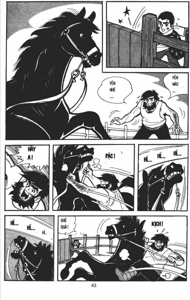 Cô Bé Mồ Côi: Chapter 12