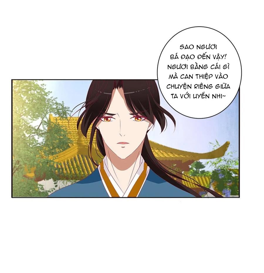 Thông Linh Phi: Chapter 581