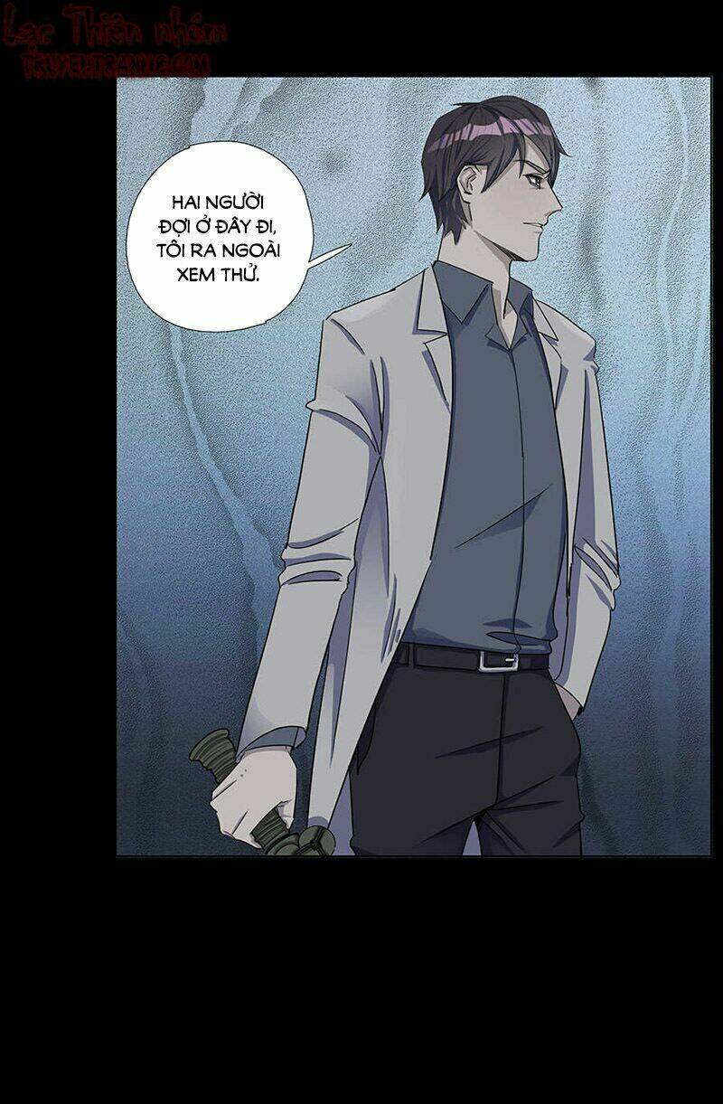 Thông Linh Ngụy Y: Chapter 7