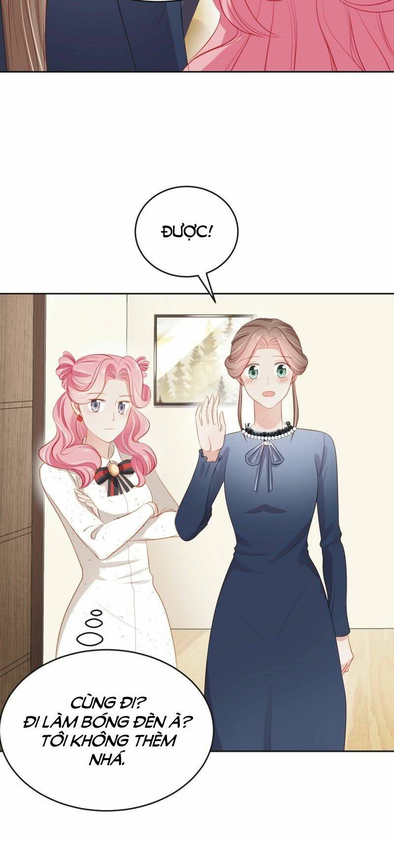 Khi Trá Luyến Nhân: Chapter 61