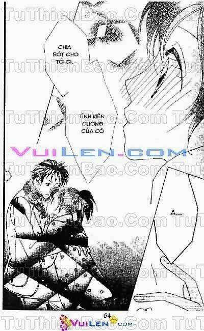 1/4 Tình Yêu: Chapter 8