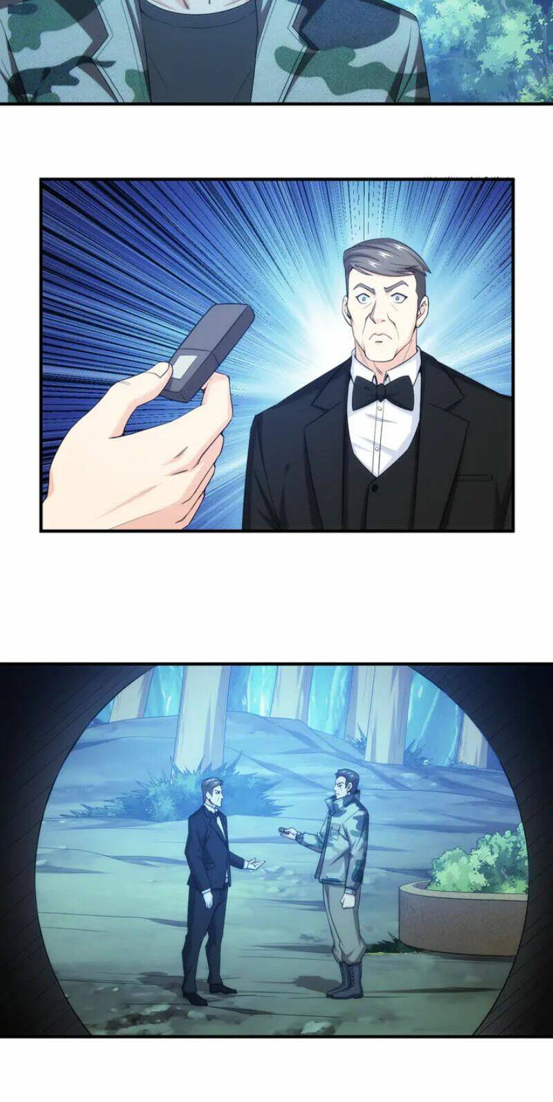 Rich Player - Người Chơi Khắc Kim: Chapter 217