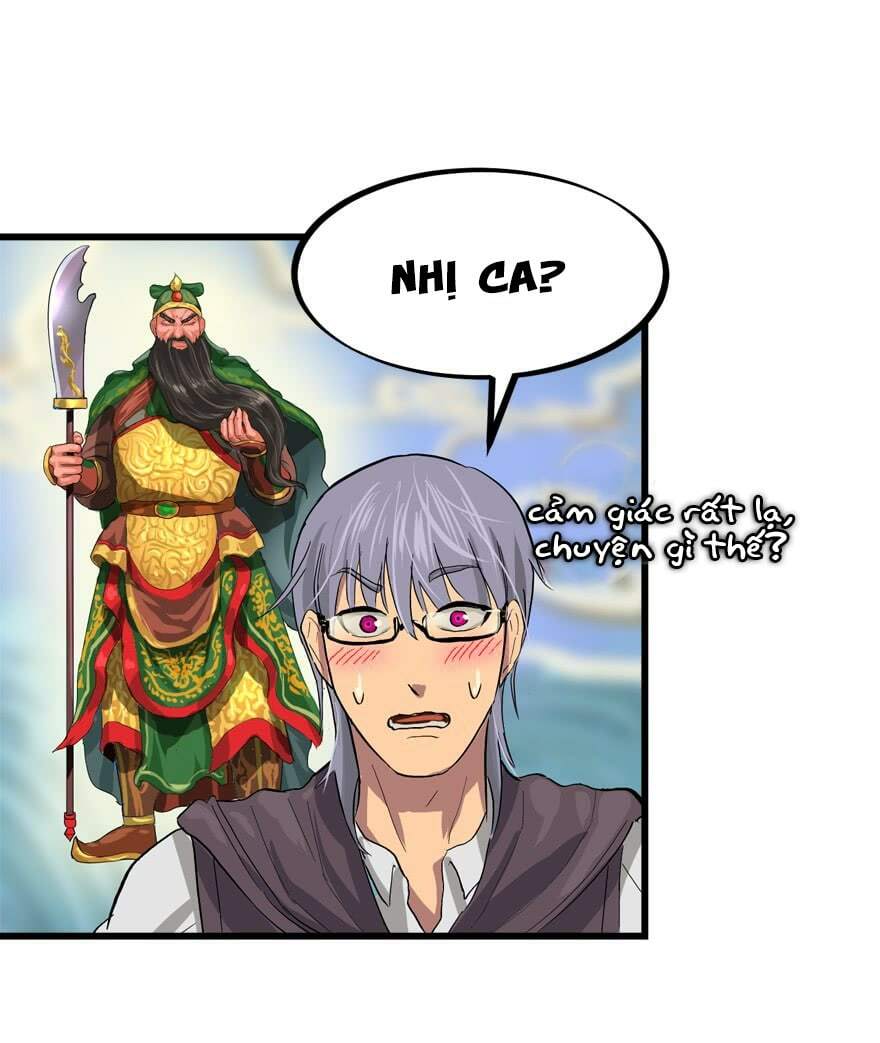 Vua Sinh Tồn: Chapter 21