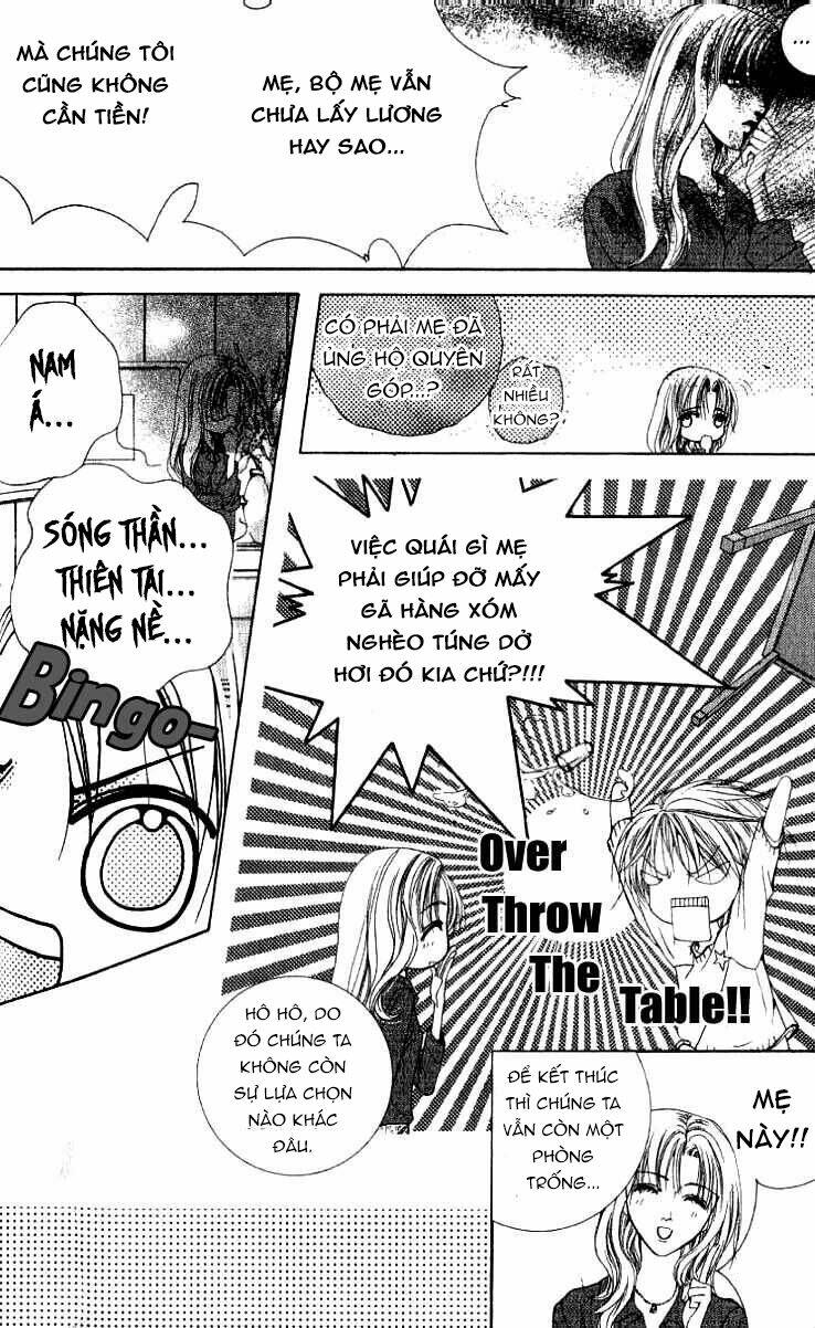 Adventure And Trouble Diary: Chapter 3