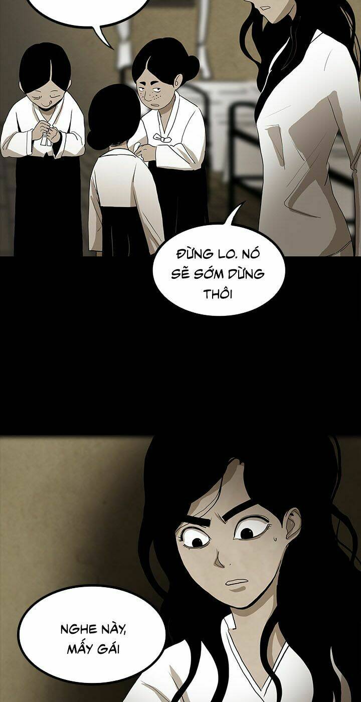 Bệnh Viện Ma Ám: Chapter 41