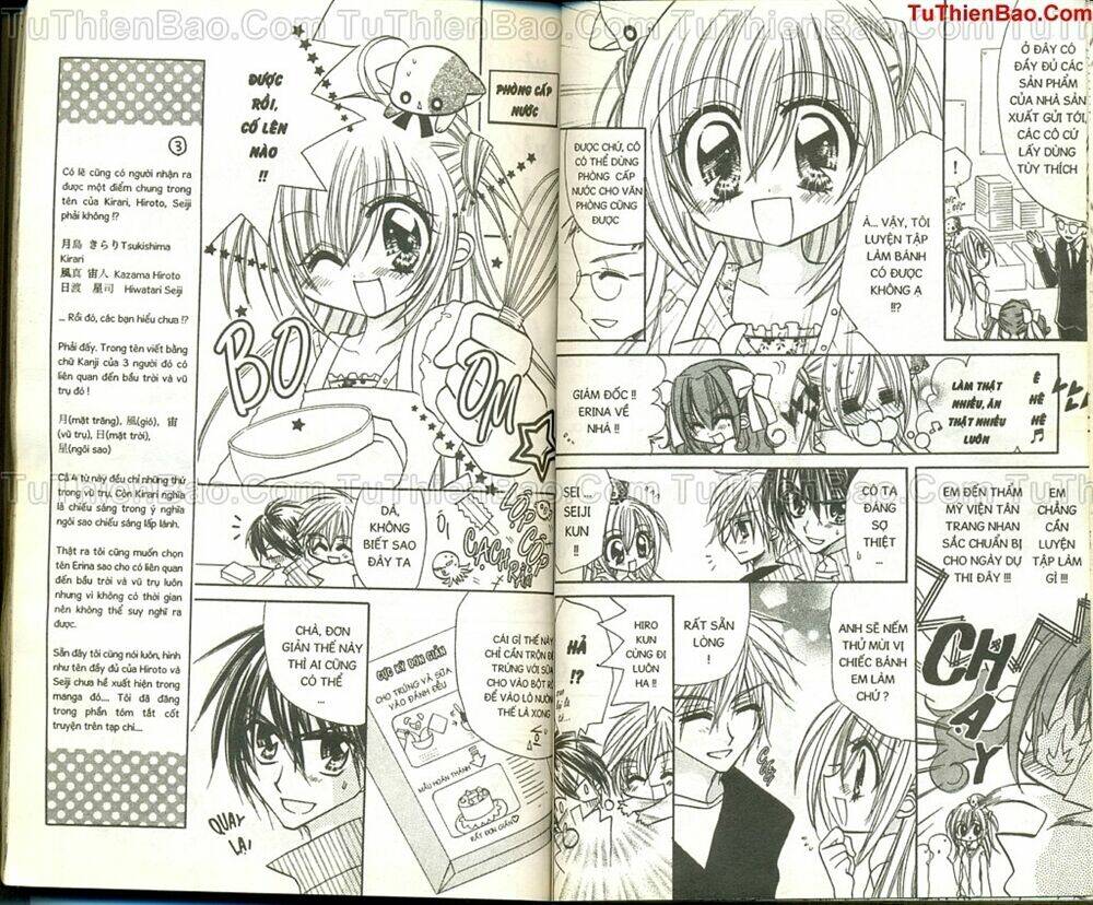 Tôi Là Idol: Chapter 1