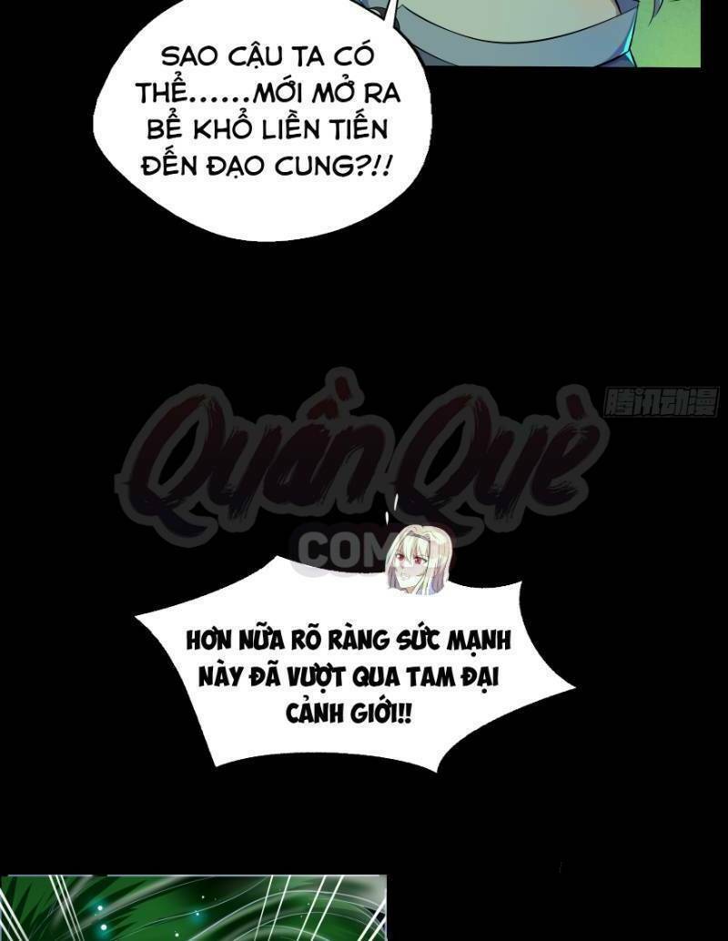Thanh Đế Truyện: Chapter 16
