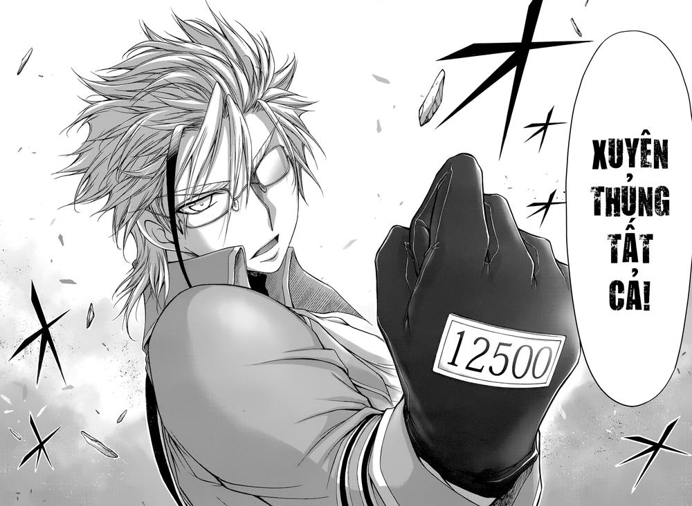 Đi Tìm Sát Tinh Vương: Chapter 4