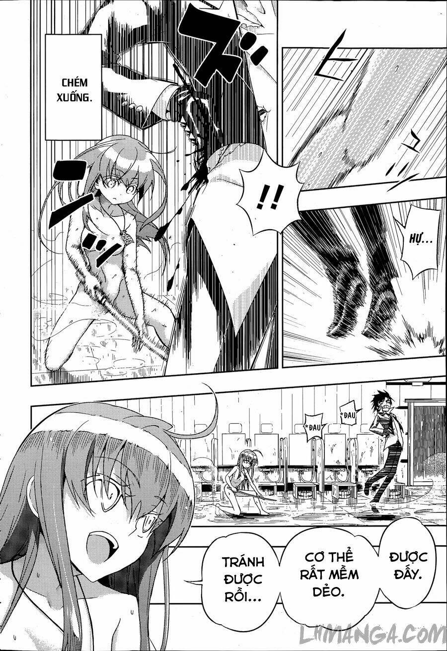 Thủ Đoạn Nham Hiểm Của Cô Gái Mặt Nạ: Chapter 15