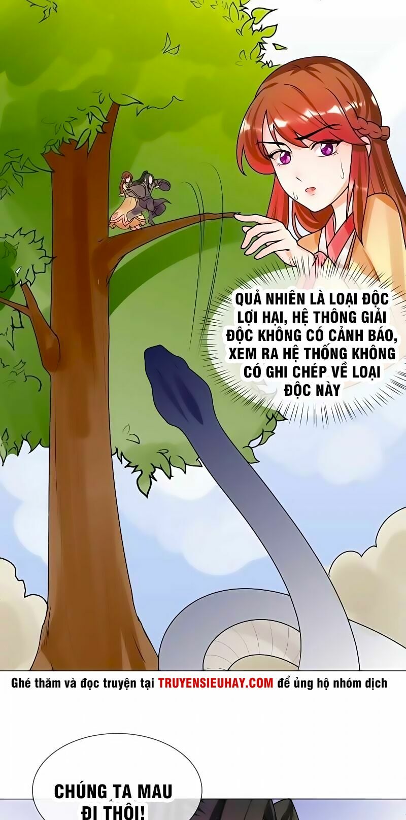 Thiên Tài Tiểu Độc Phi: Chapter 51