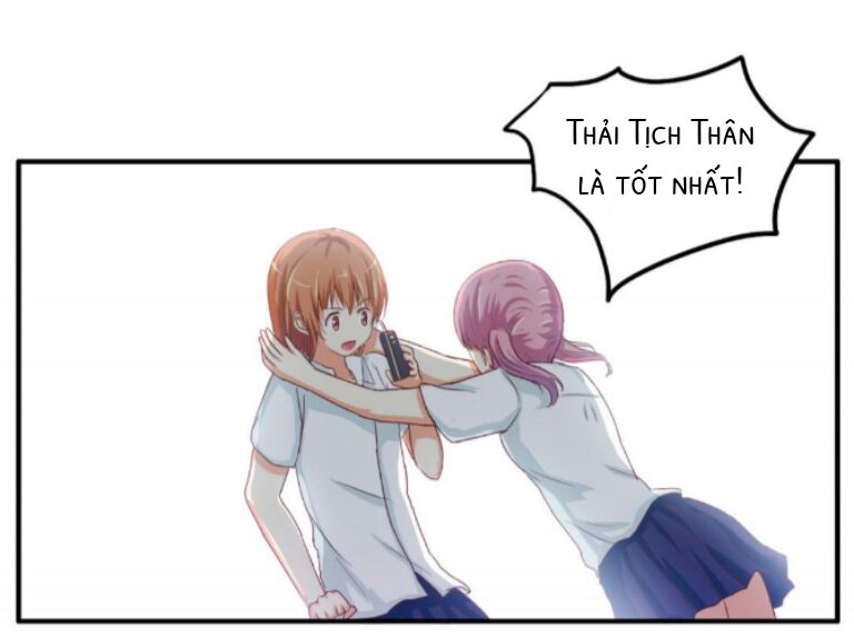 Mối Tình Đầu Có Chút Ngọt: Chapter 30