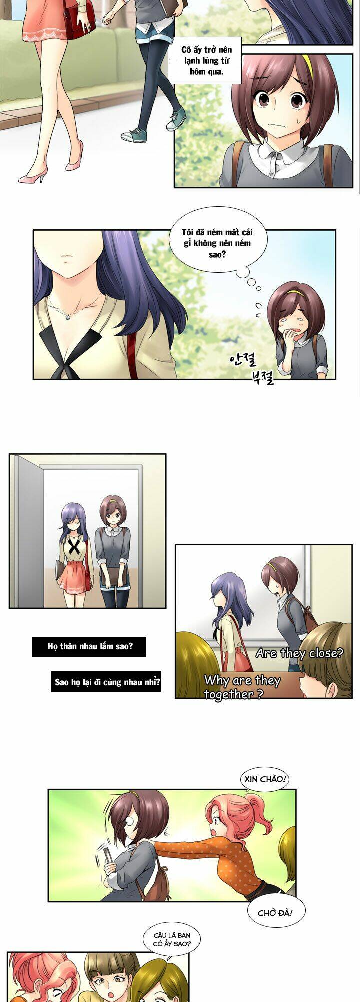 Useful Good-For-Nothing: Chapter 7