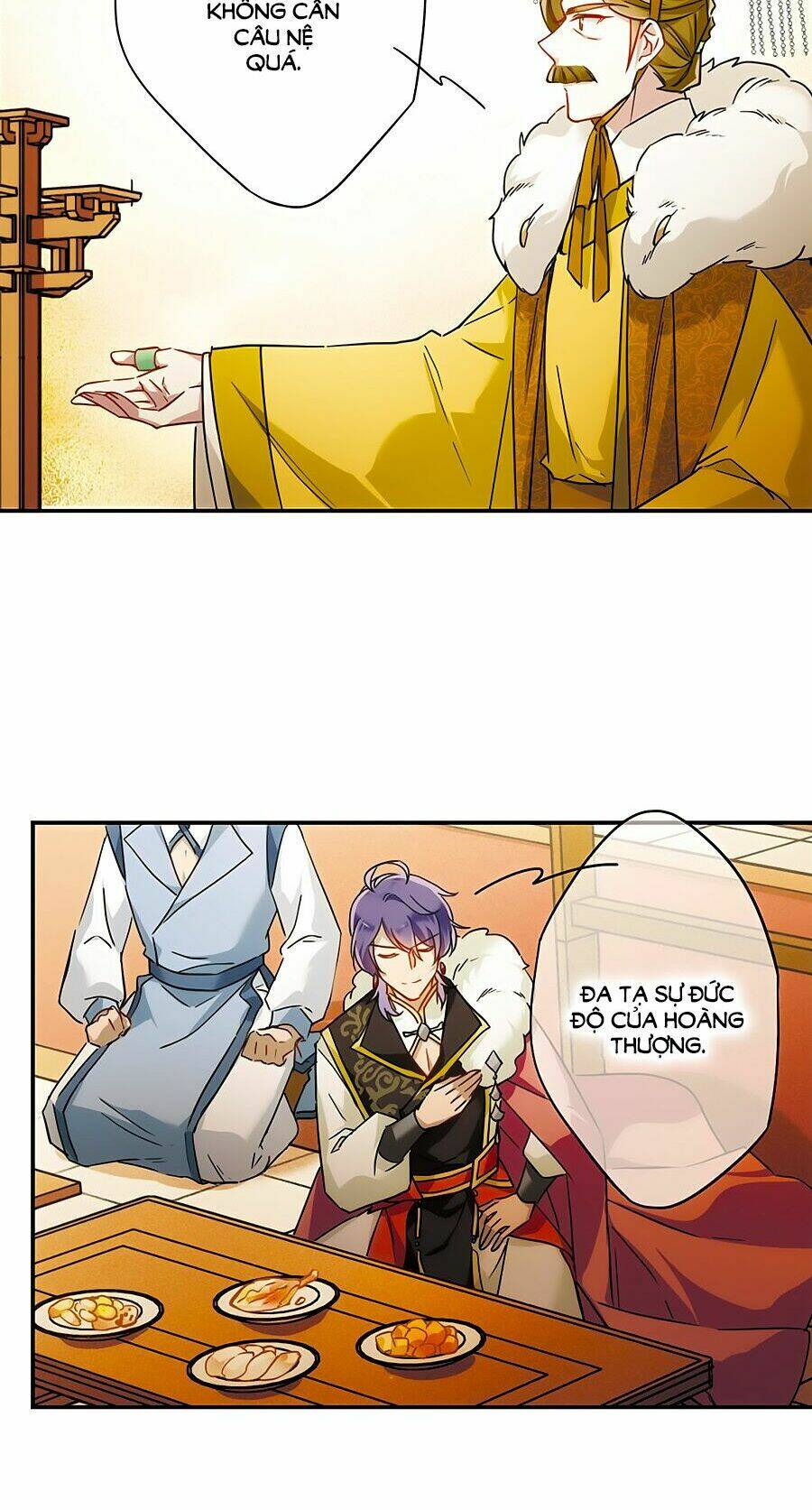 Thượng Quốc Phú Chi Thiên Đống Tuyết: Chapter 58