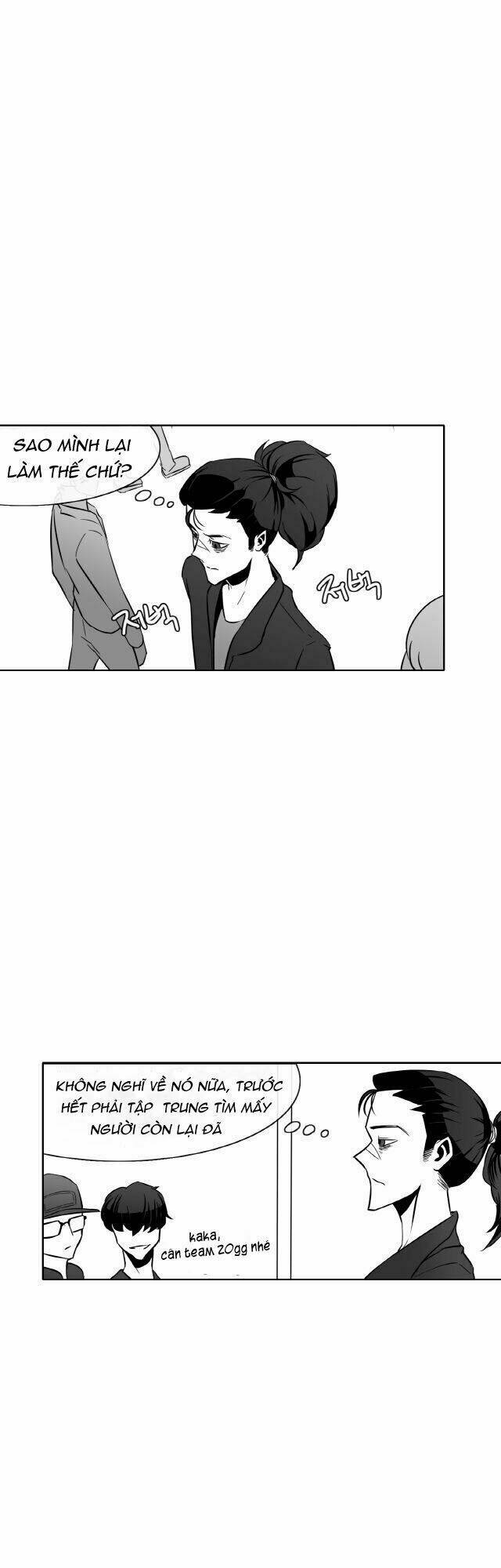 Câu Chuyện Yasuo X Riven: Chapter 10