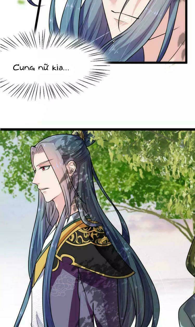 Đế Vương Sợ Vương Phi Muốn Sở Hữu Thiên Hạ: Chapter 8