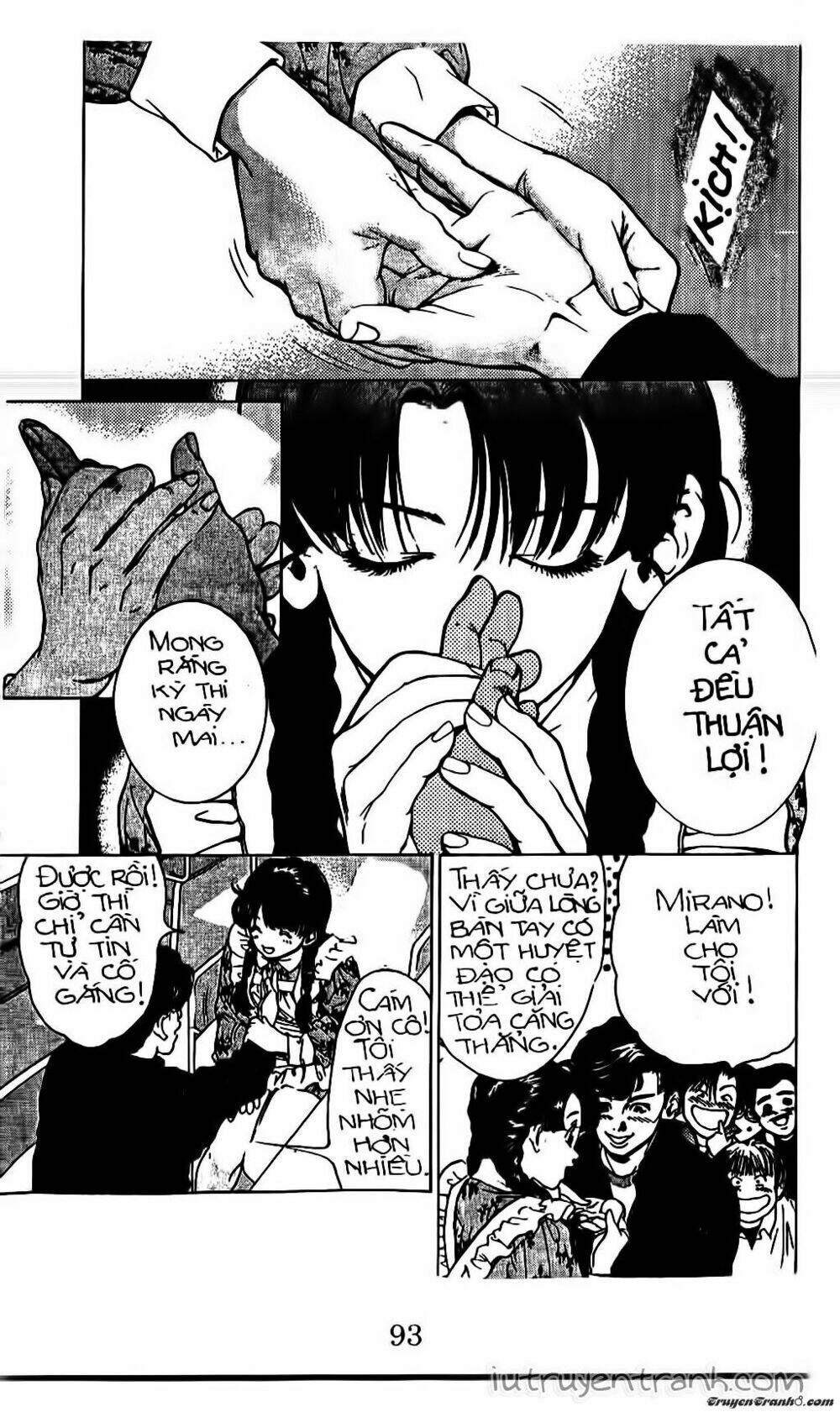 Mirano Nhà Tôi: Chapter 100