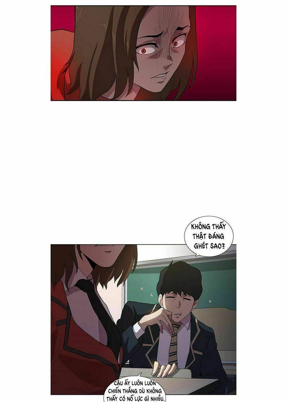 Thiên Thần Áo Đen: Chapter 1