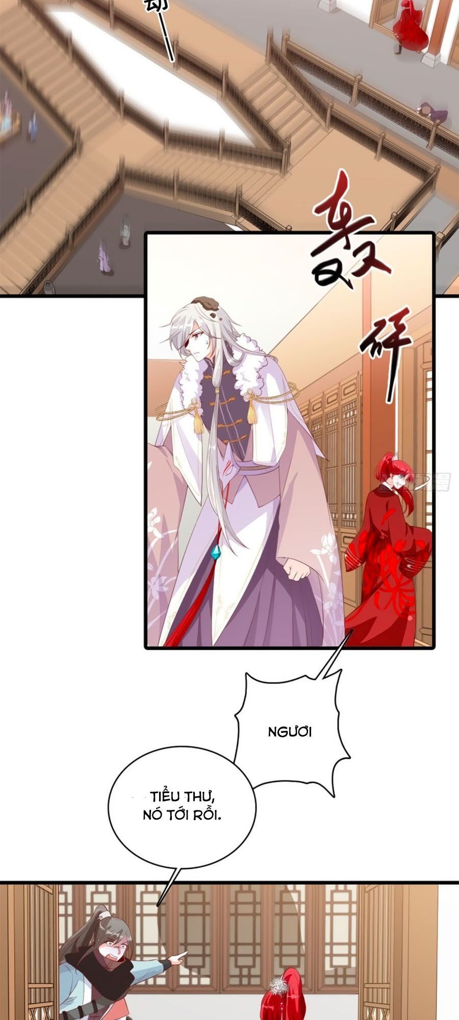 Phản Phái Nữ Đế Lai Tập: Chapter 32