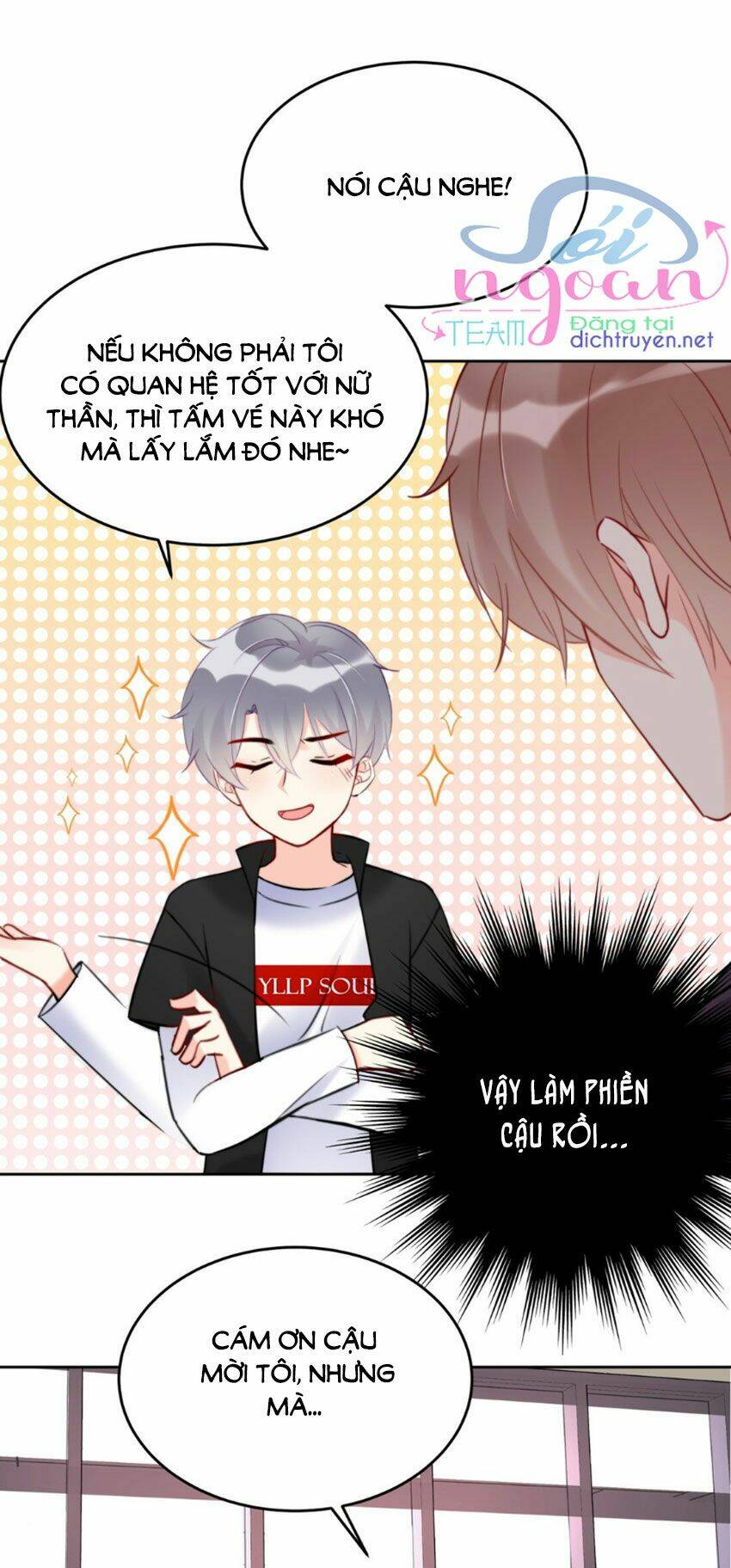 Boss Đại Nhân Là Nữ Thần?: Chapter 14