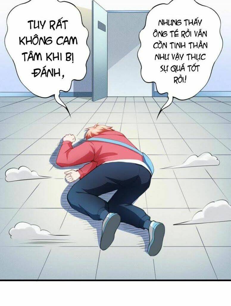 Tuyệt Phẩm Thấu Thị Chi Tiềm Hành: Chapter 4