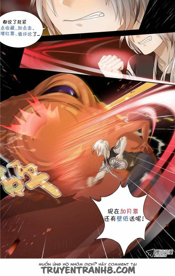 Nam Thần Là Quái Vật: Chapter 18