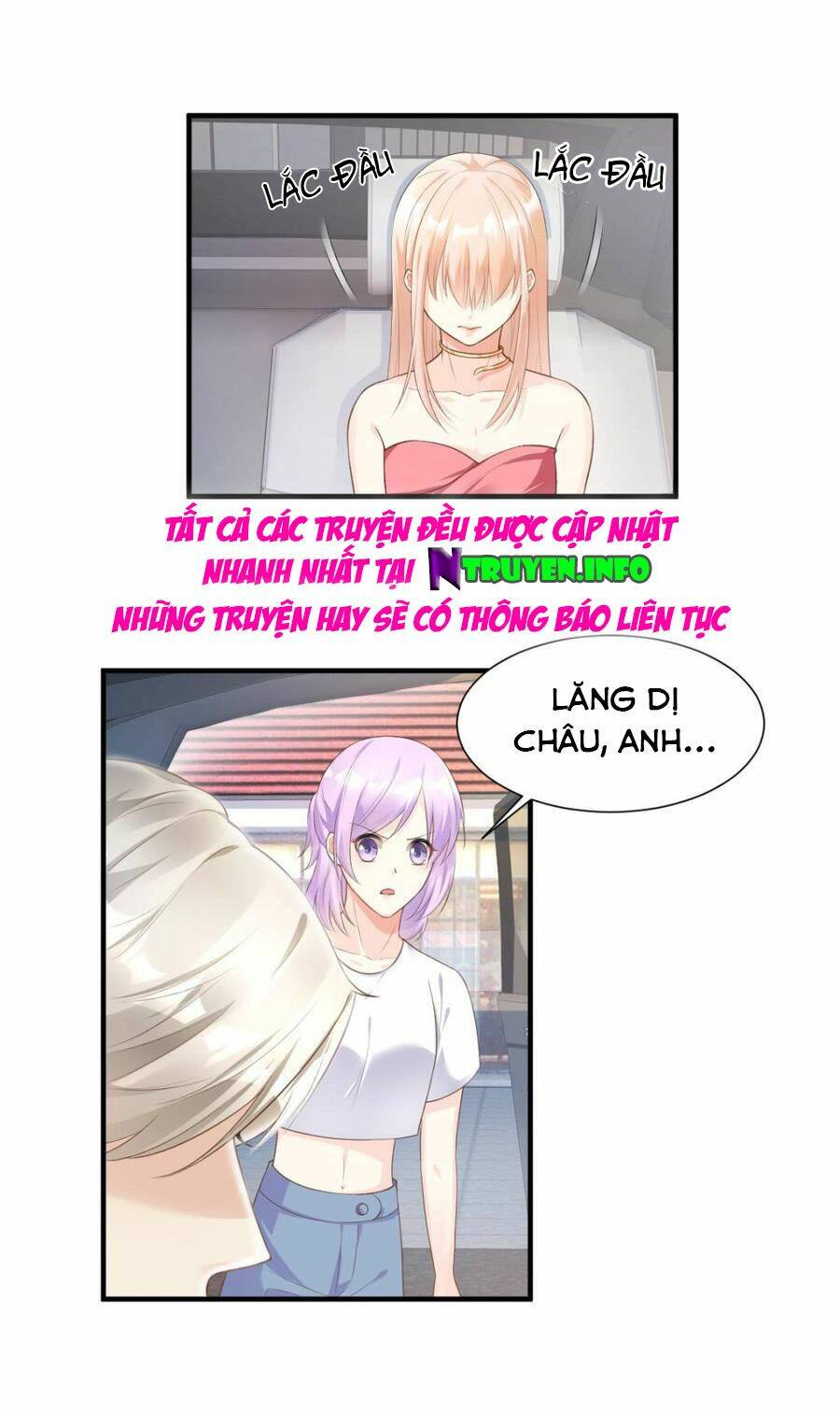 Tư Sủng Cục Cưng Bảo Bối: Chapter 43